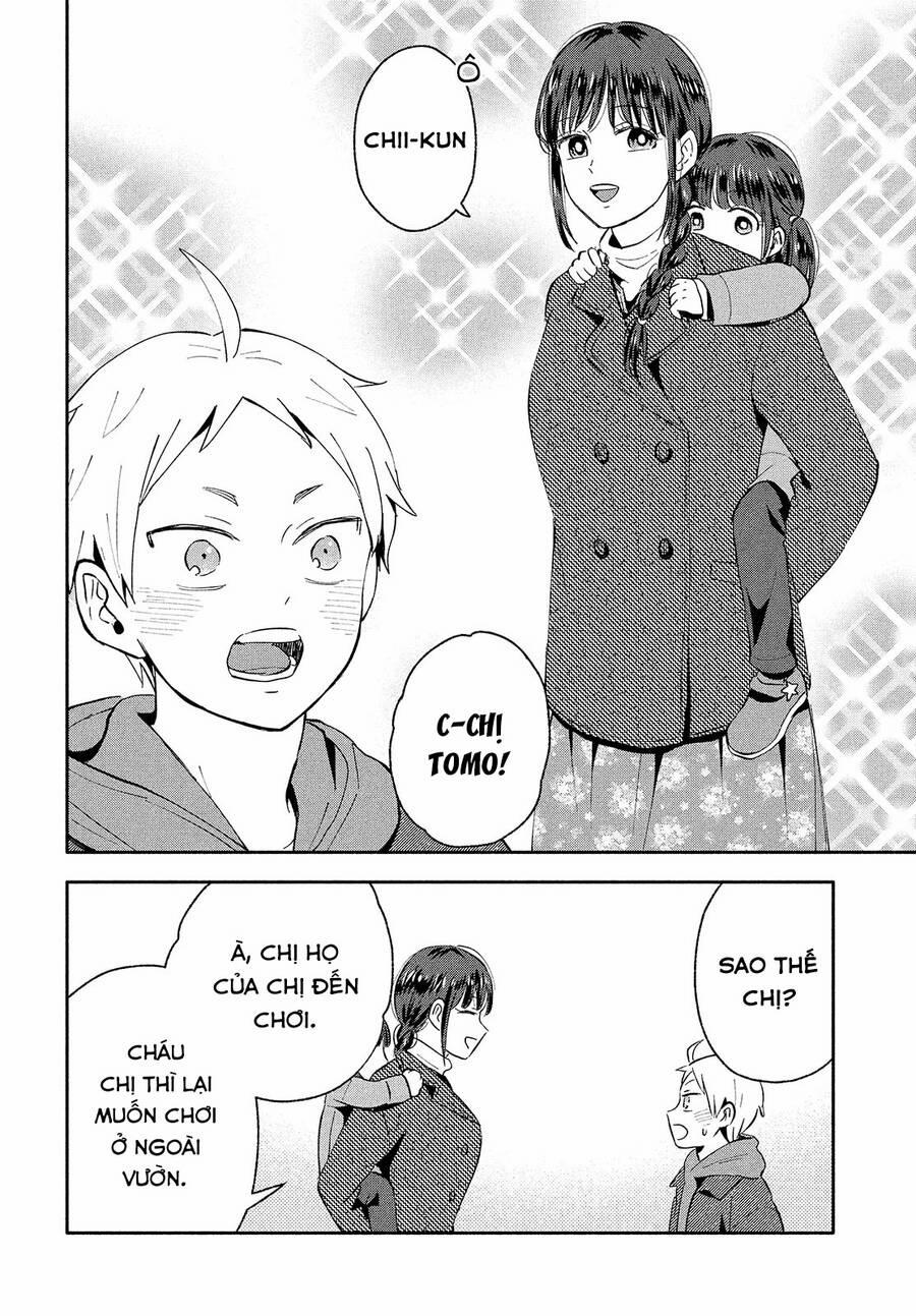 Okikunattara Kekkon Suru! 36 trang 2