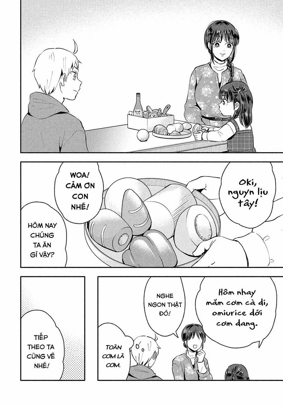 Okikunattara Kekkon Suru! 36 trang 4