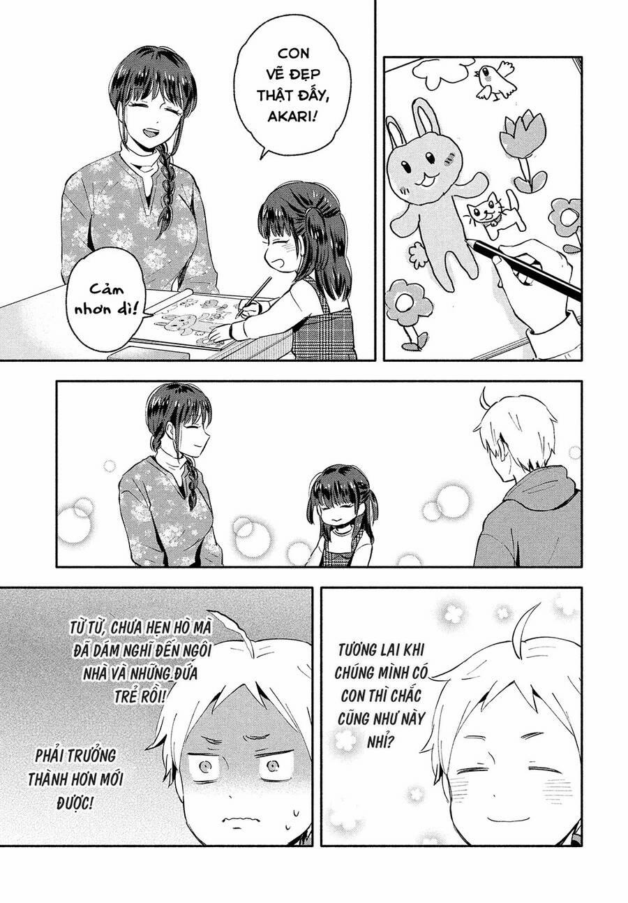 Okikunattara Kekkon Suru! 36 trang 5