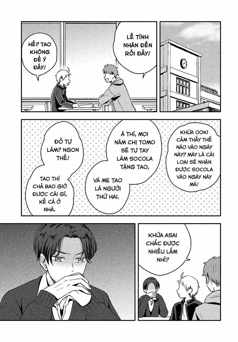 Okikunattara Kekkon Suru! 37 trang 1