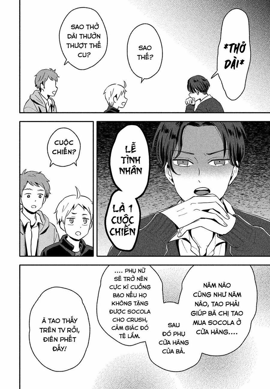 Okikunattara Kekkon Suru! 37 trang 2