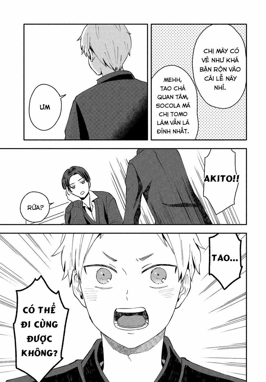 Okikunattara Kekkon Suru! 37 trang 3