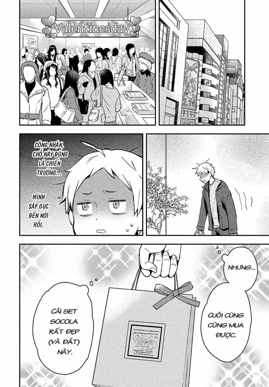 Okikunattara Kekkon Suru! 37 trang 4