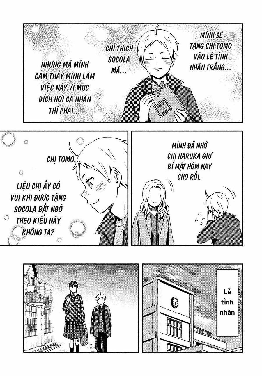 Okikunattara Kekkon Suru! 37 trang 5