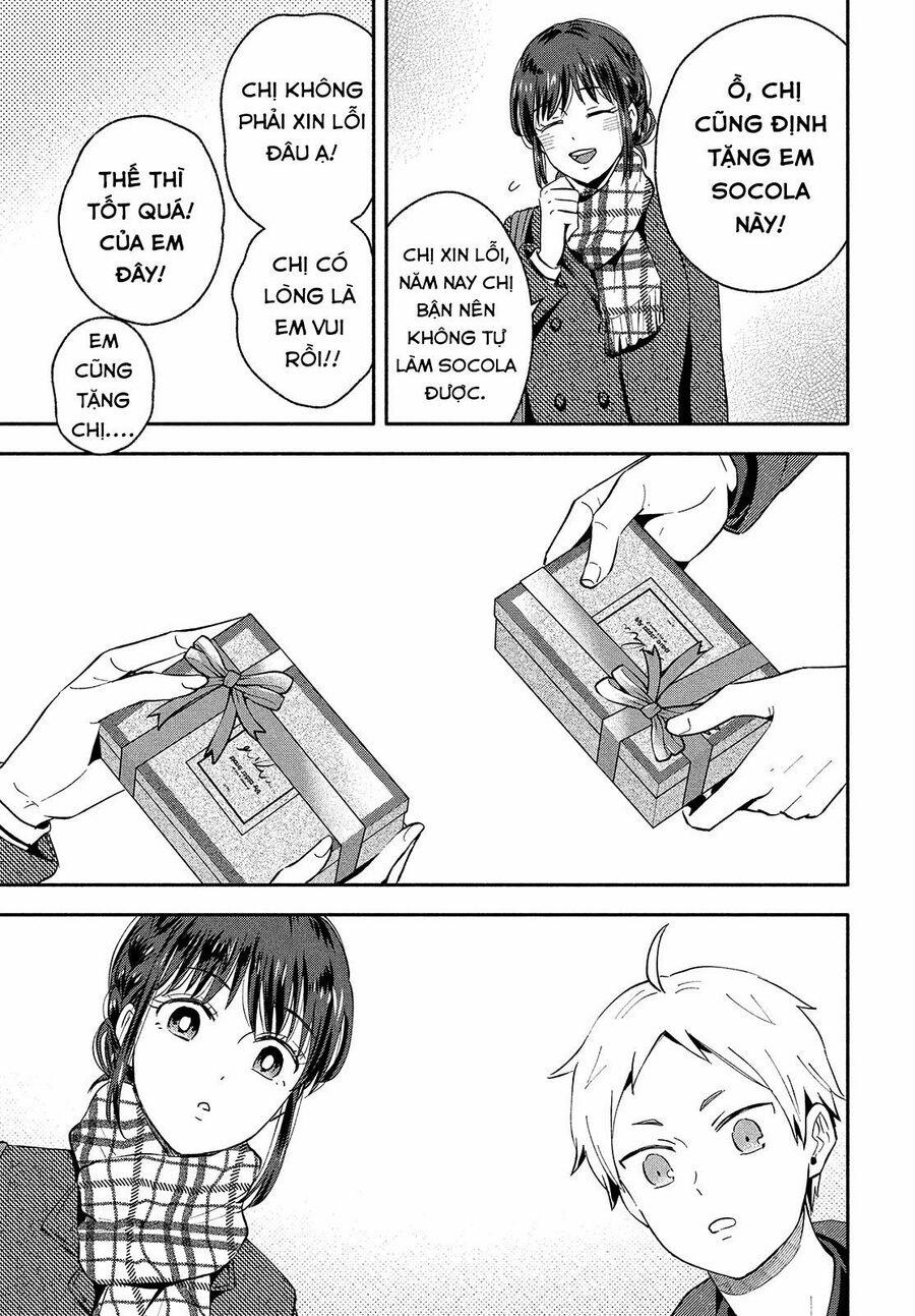 Okikunattara Kekkon Suru! 37 trang 7