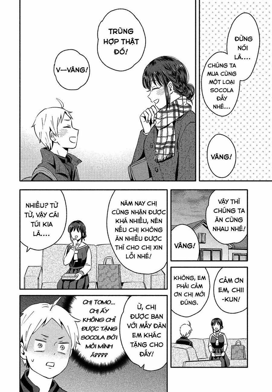 Okikunattara Kekkon Suru! 37 trang 8