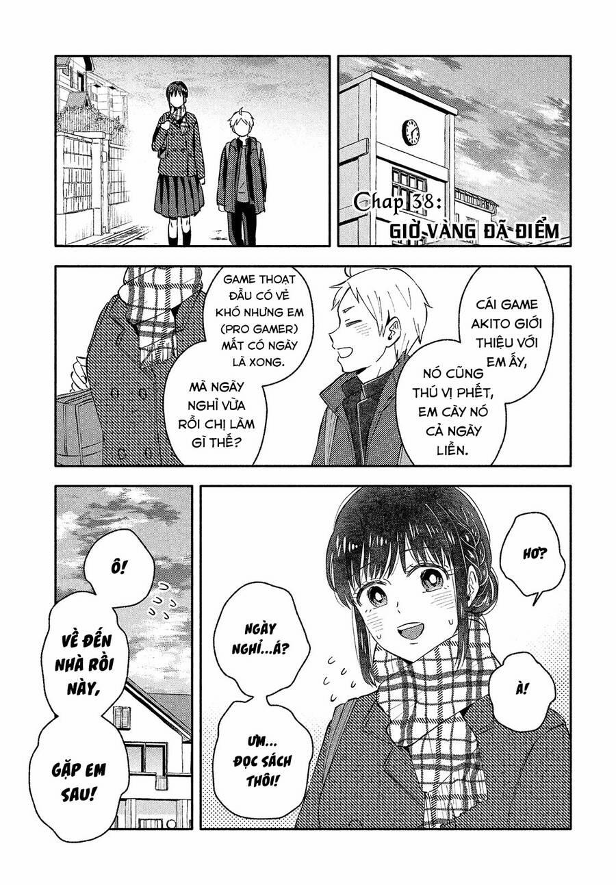 Okikunattara Kekkon Suru! 38 trang 1