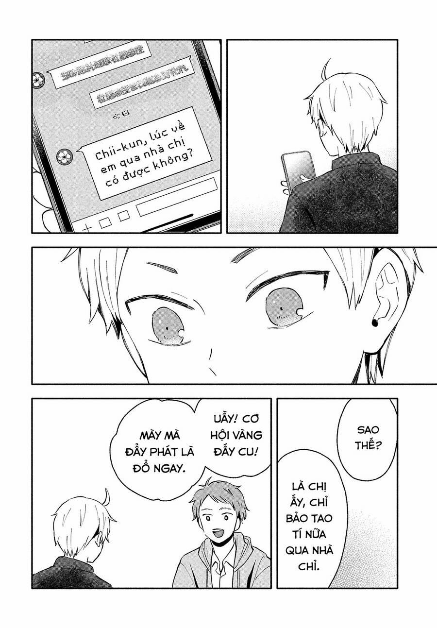 Okikunattara Kekkon Suru! 38 trang 10