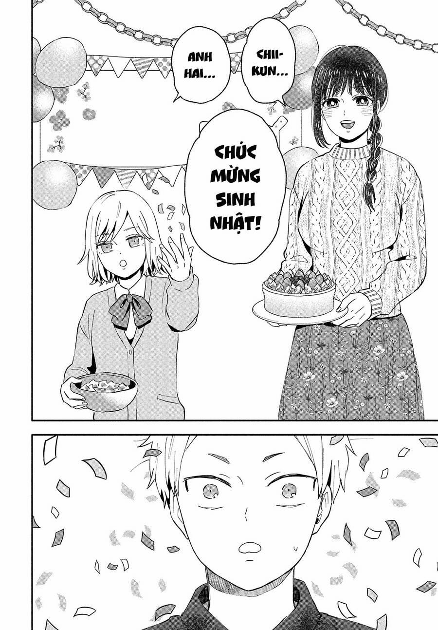 Okikunattara Kekkon Suru! 38 trang 14