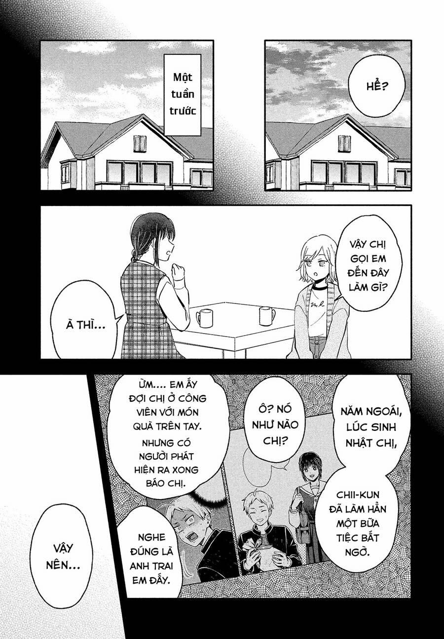 Okikunattara Kekkon Suru! 38 trang 15