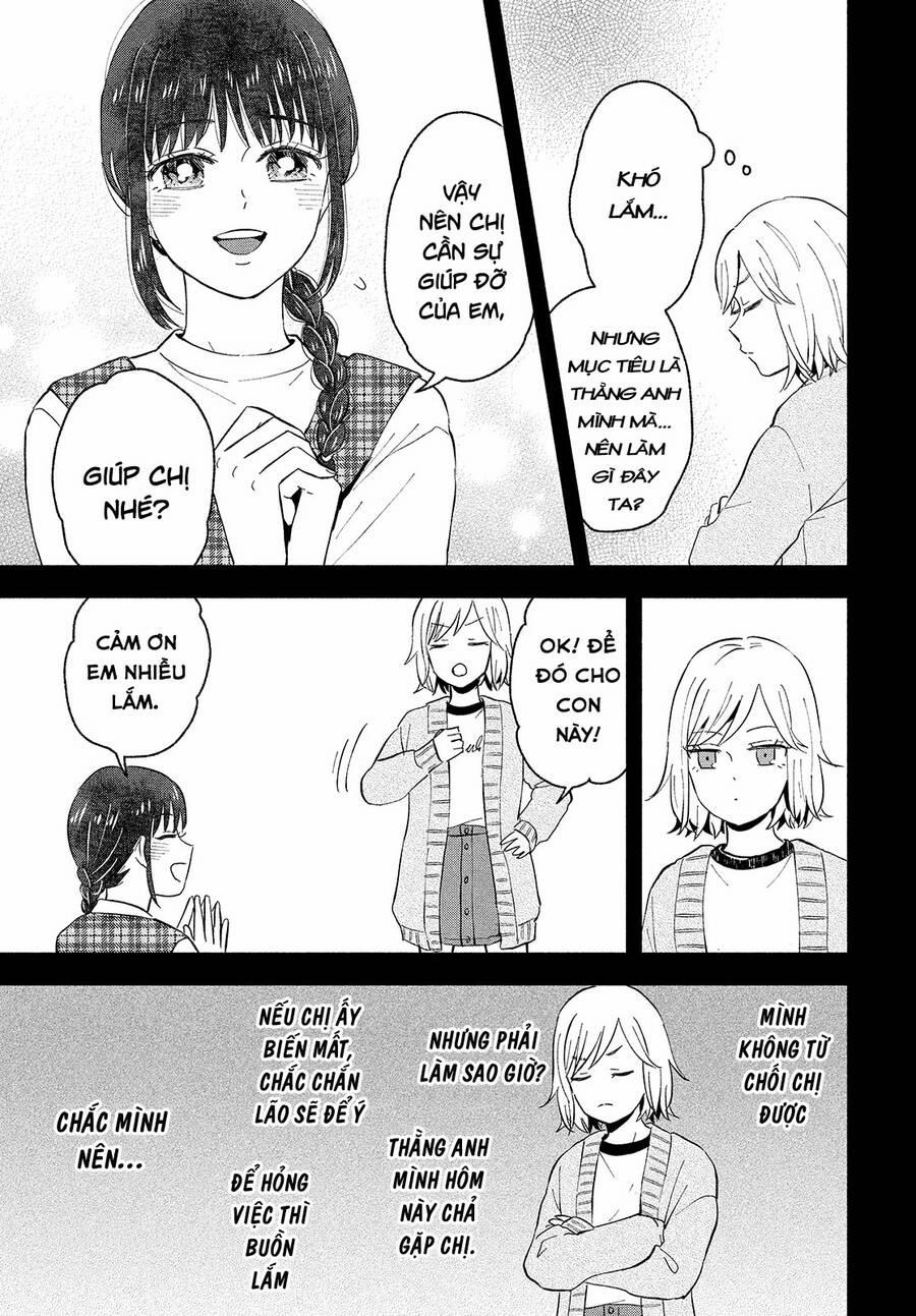 Okikunattara Kekkon Suru! 38 trang 17