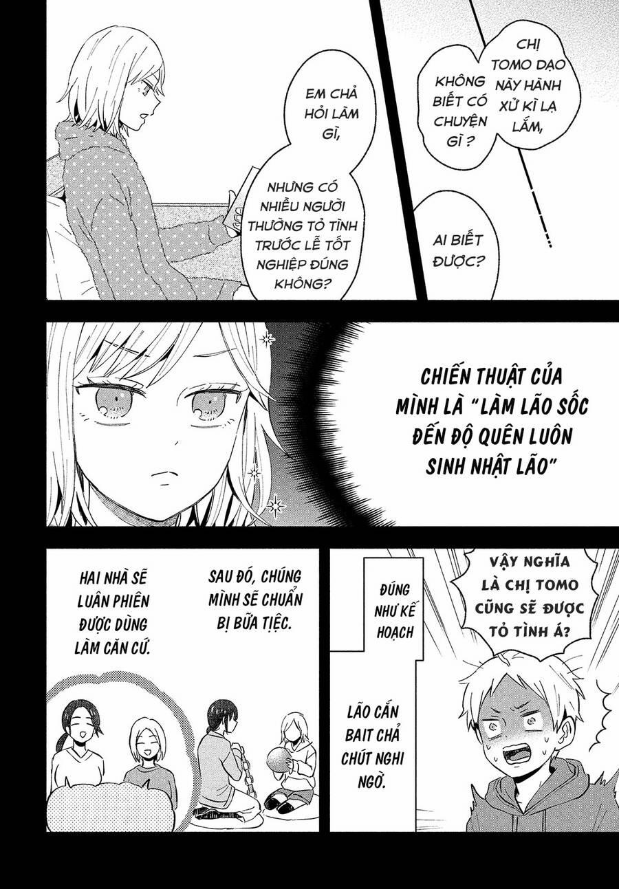 Okikunattara Kekkon Suru! 38 trang 18