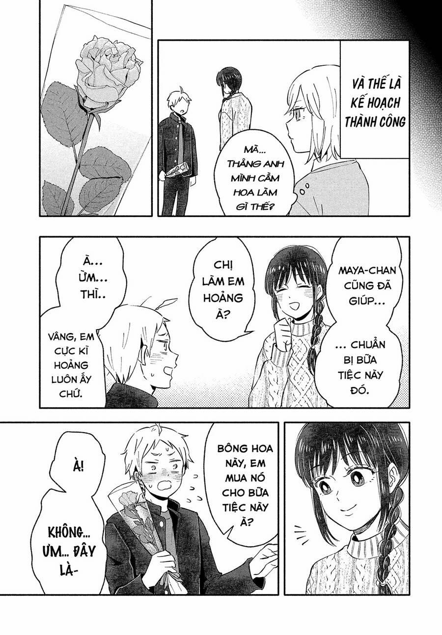 Okikunattara Kekkon Suru! 38 trang 19