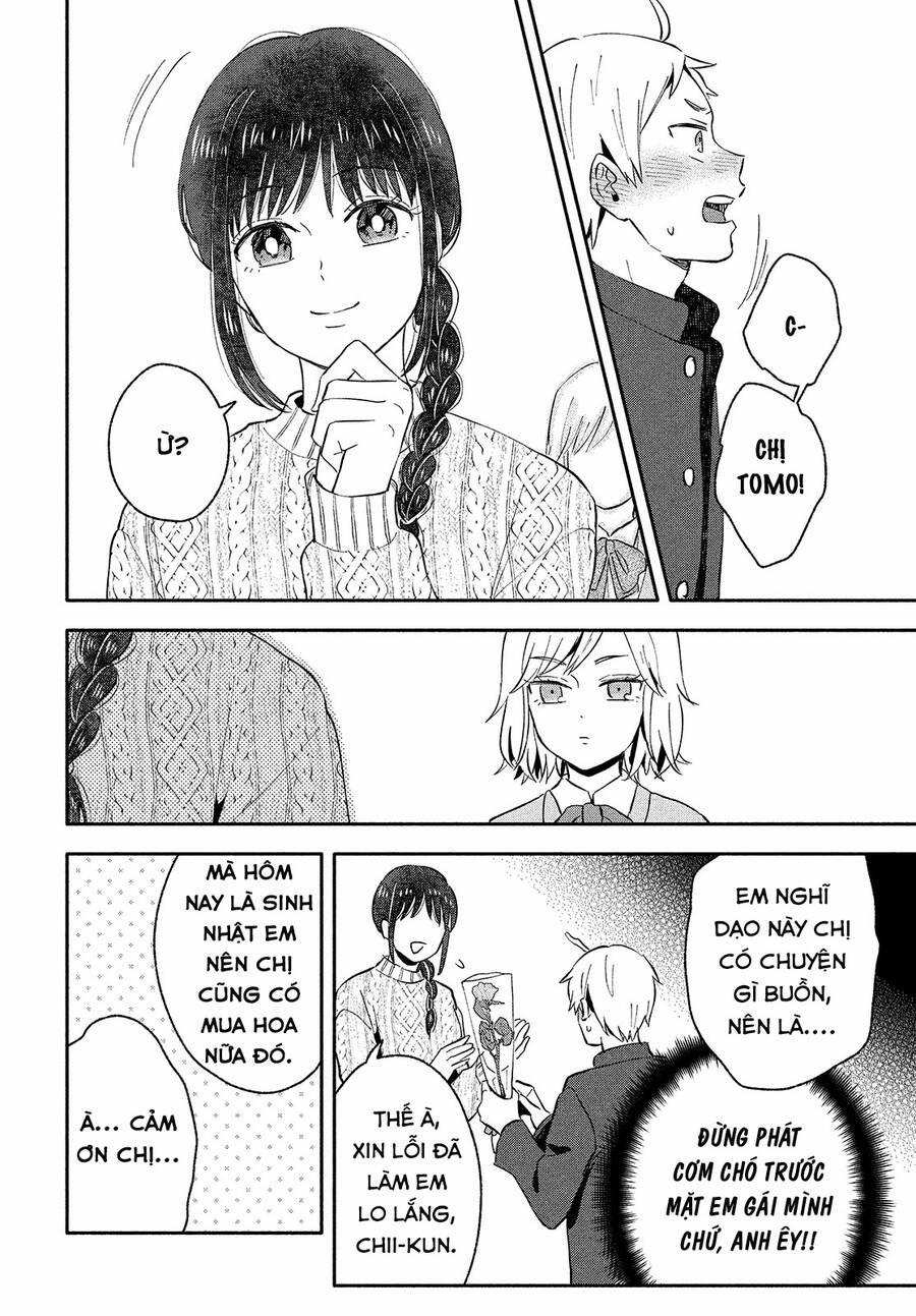 Okikunattara Kekkon Suru! 38 trang 20