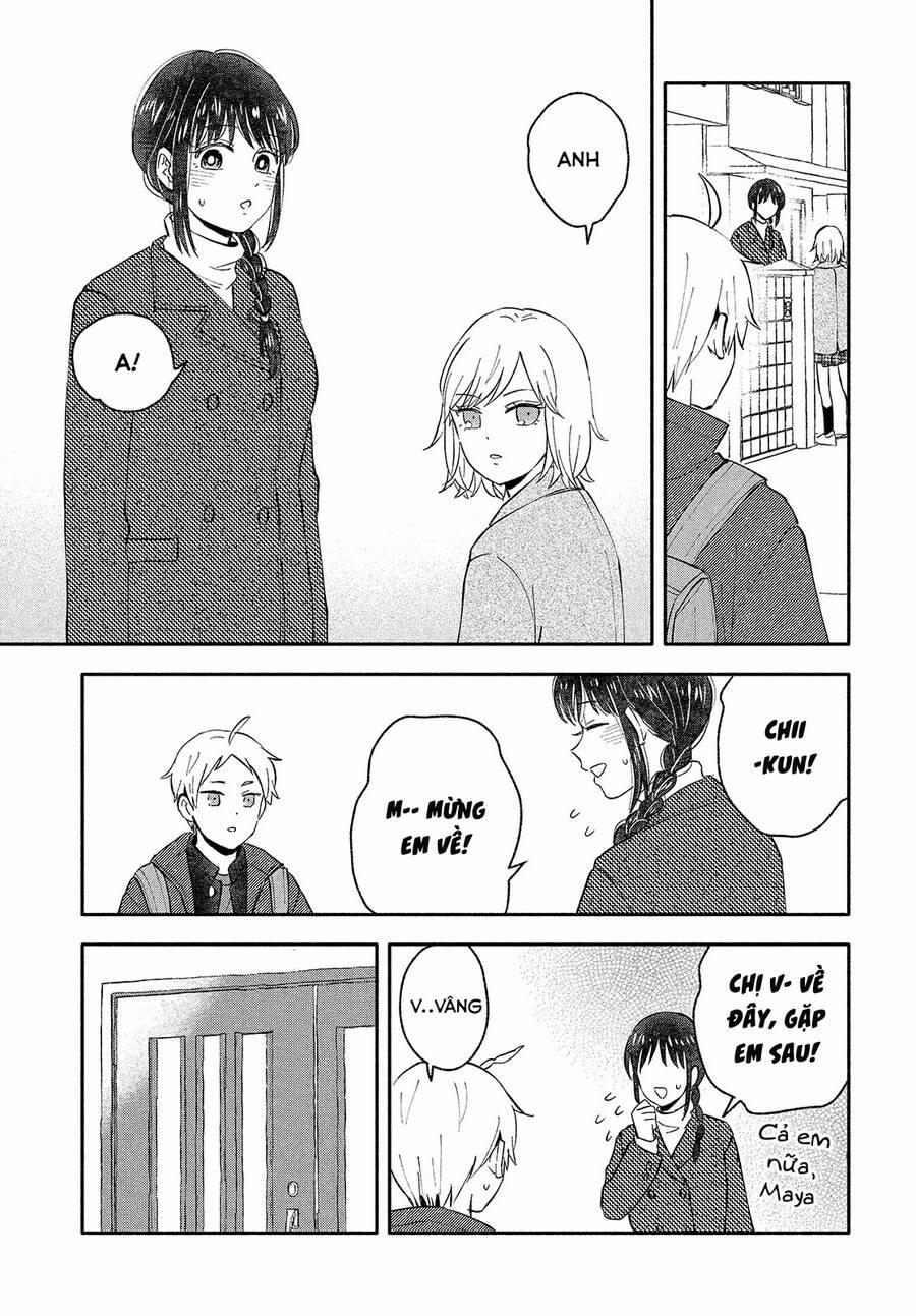 Okikunattara Kekkon Suru! 38 trang 3