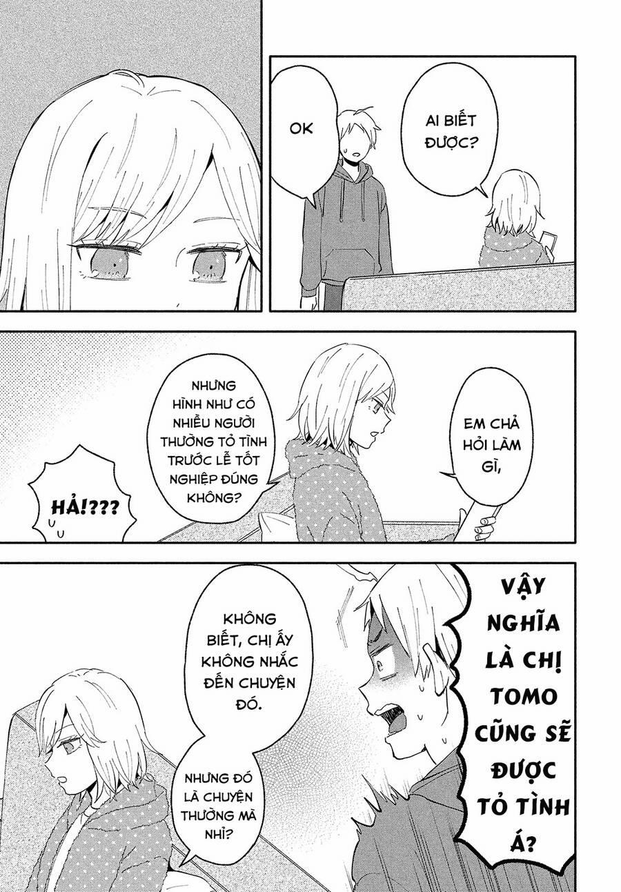 Okikunattara Kekkon Suru! 38 trang 5