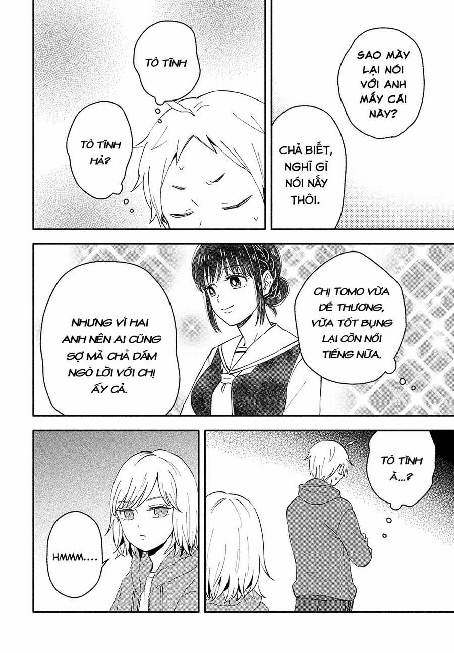 Okikunattara Kekkon Suru! 38 trang 6