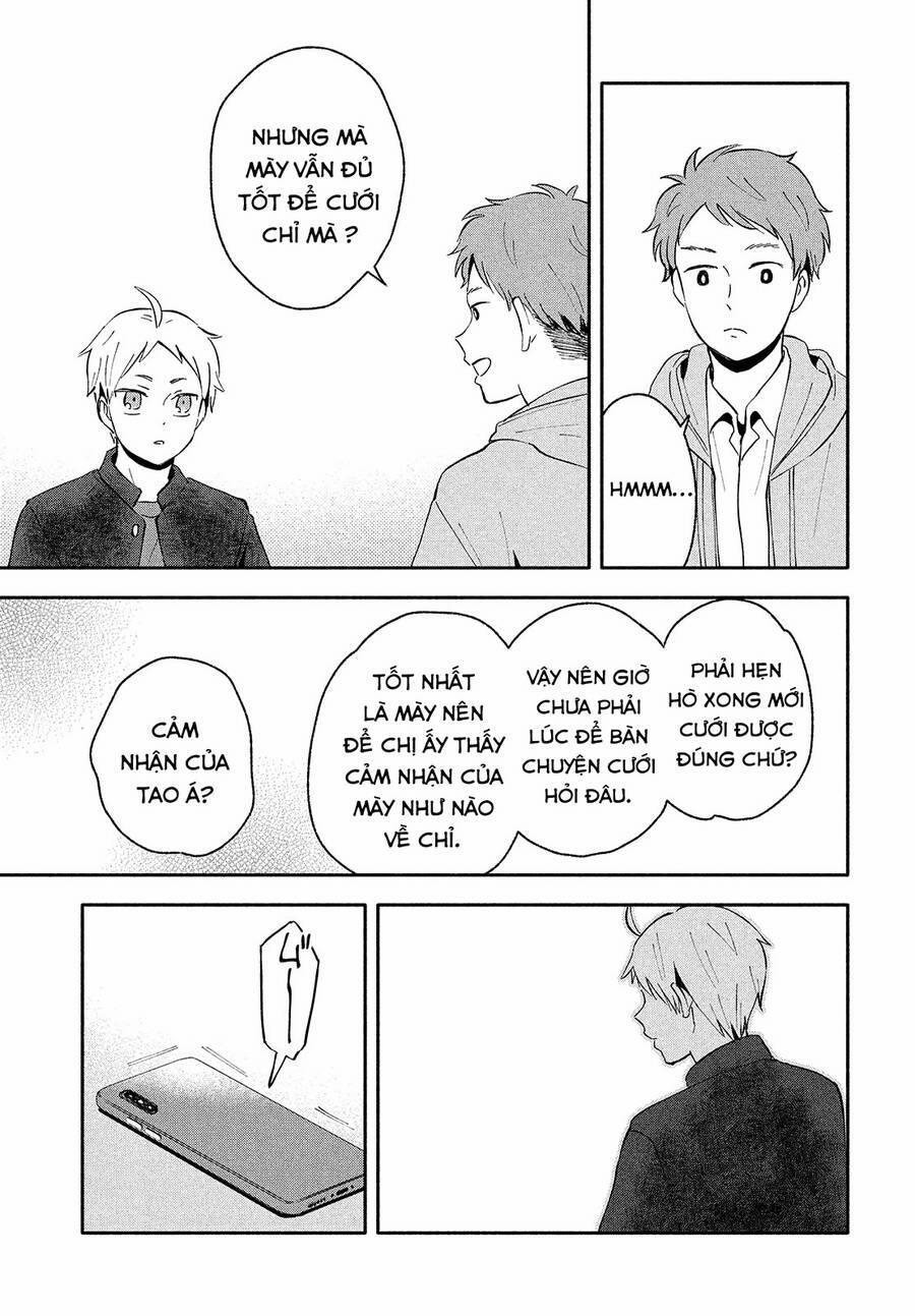 Okikunattara Kekkon Suru! 38 trang 9