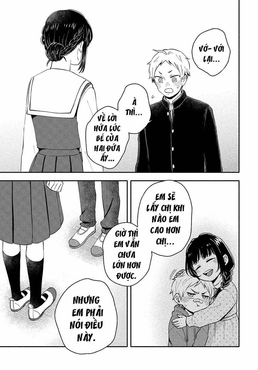 Okikunattara Kekkon Suru! 39 trang 15