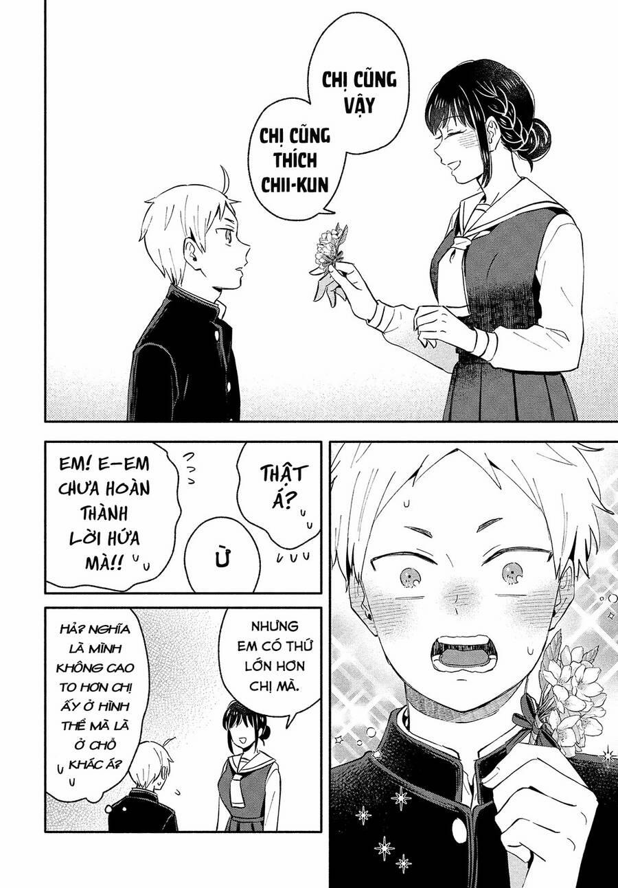 Okikunattara Kekkon Suru! 39 trang 18