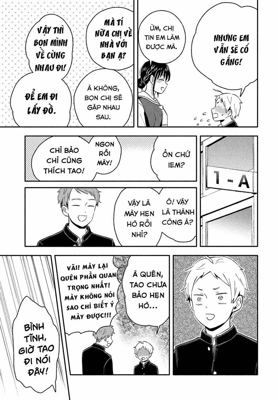 Okikunattara Kekkon Suru! 39 trang 19