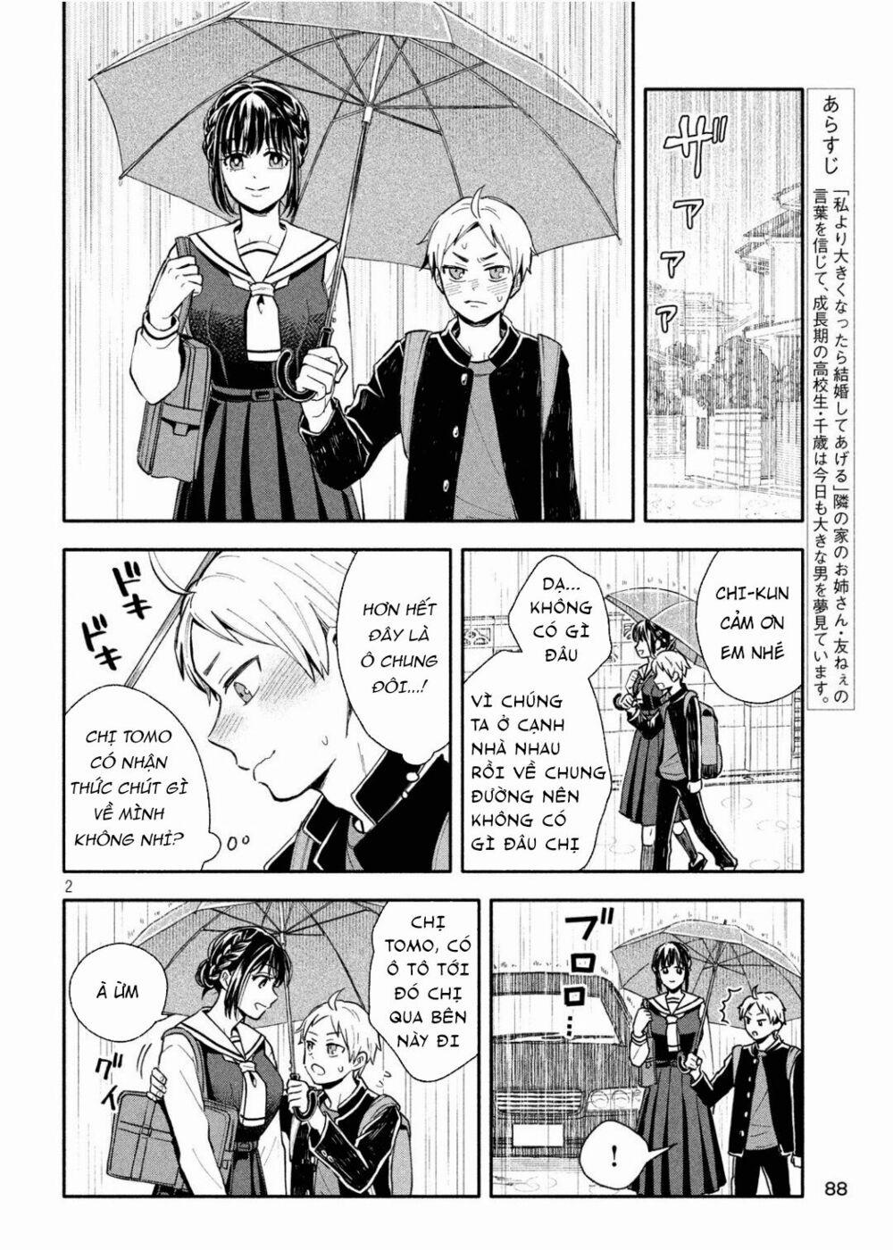 Okikunattara Kekkon Suru! 4 trang 3