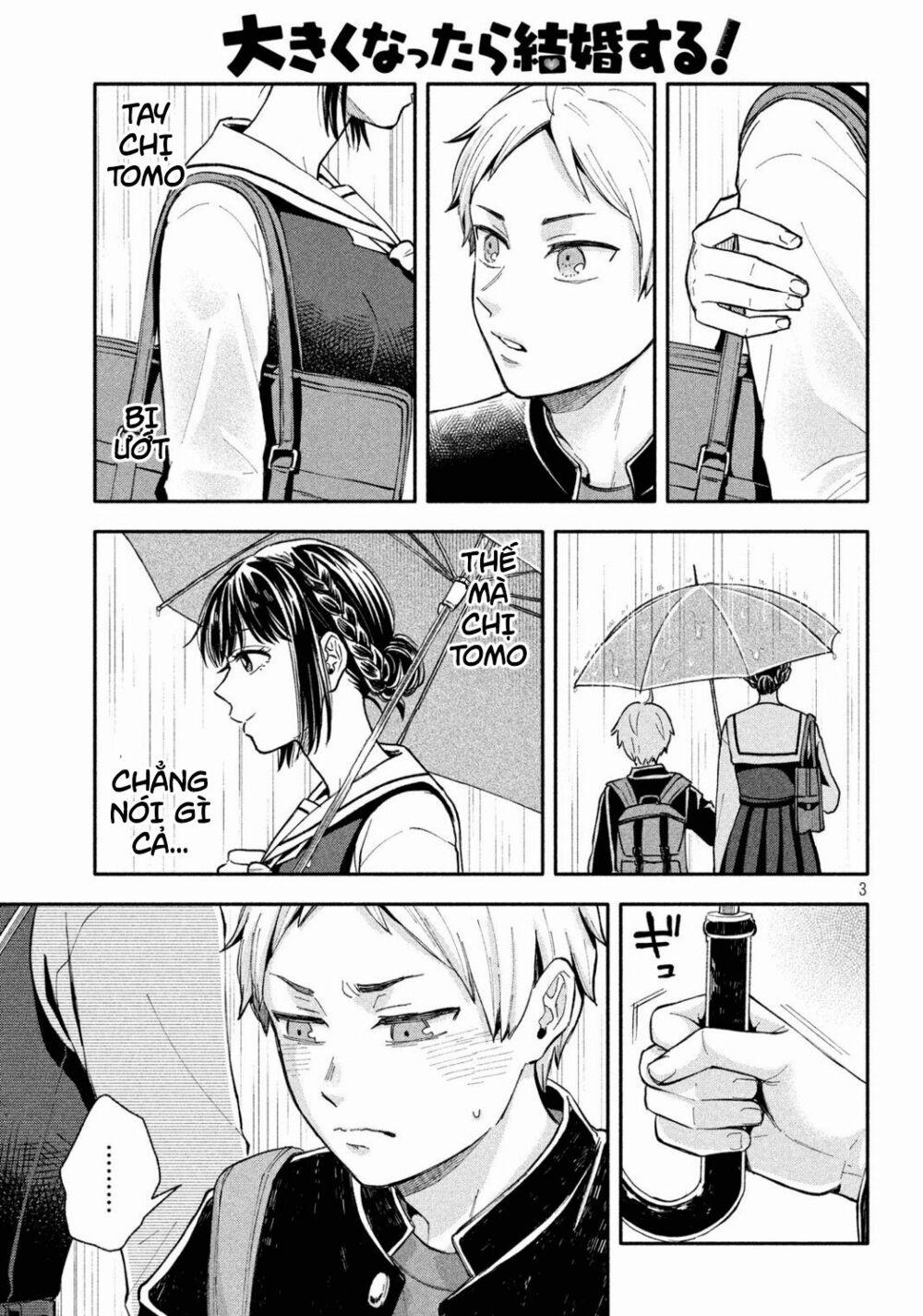 Okikunattara Kekkon Suru! 4 trang 4