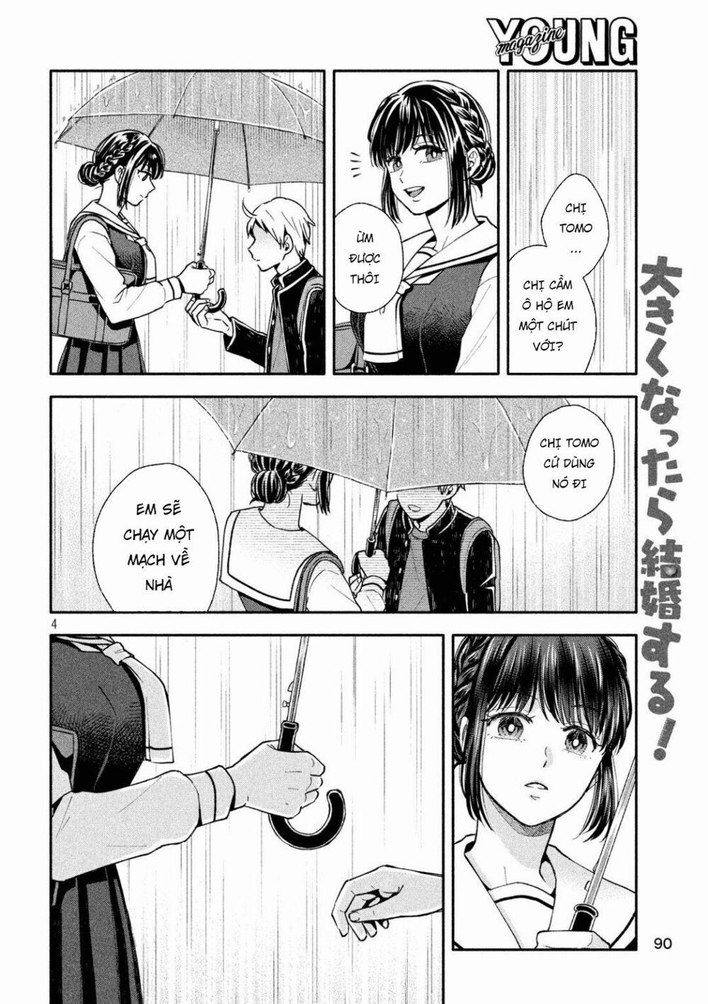 Okikunattara Kekkon Suru! 4 trang 5