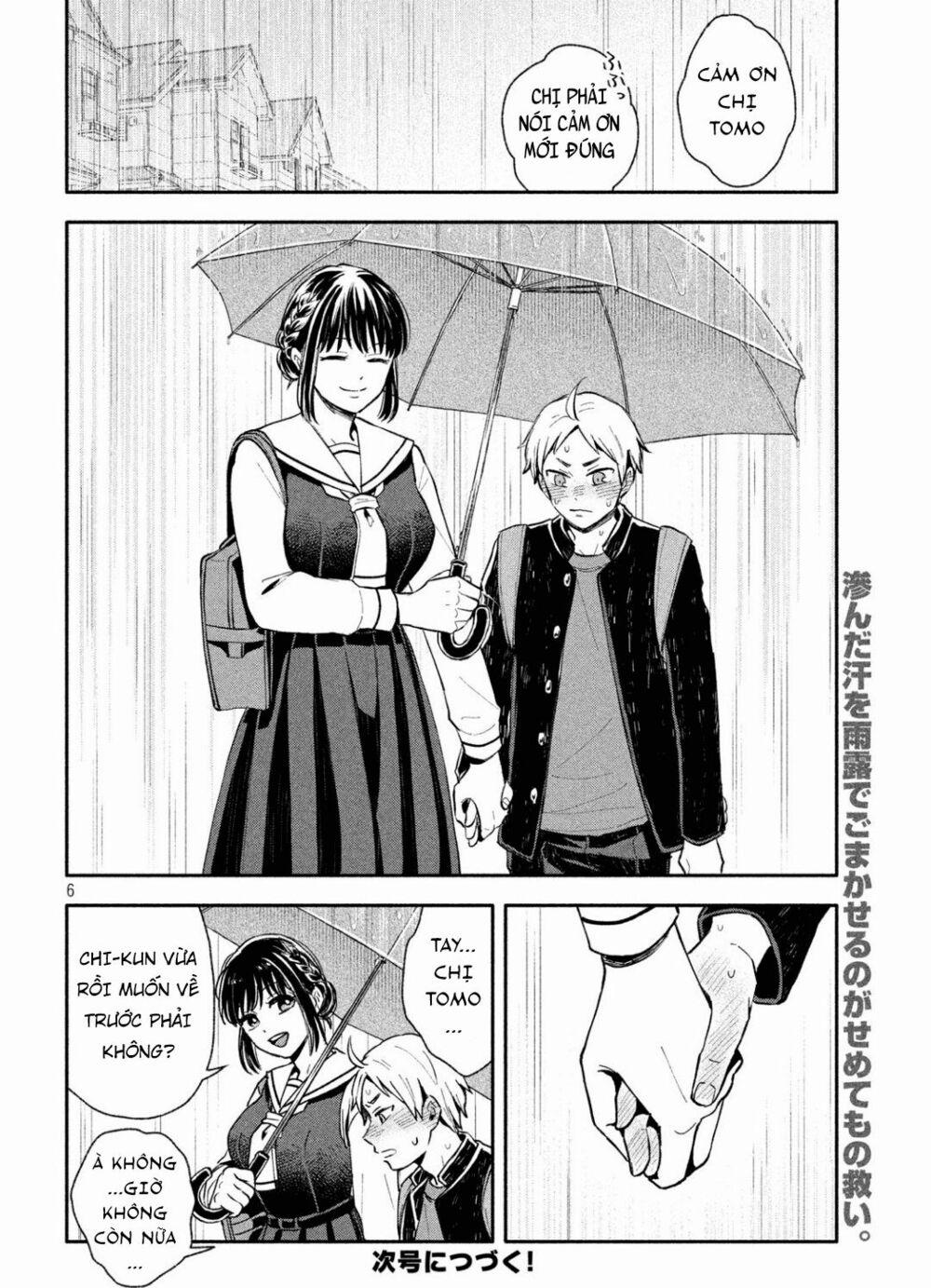 Okikunattara Kekkon Suru! 4 trang 7