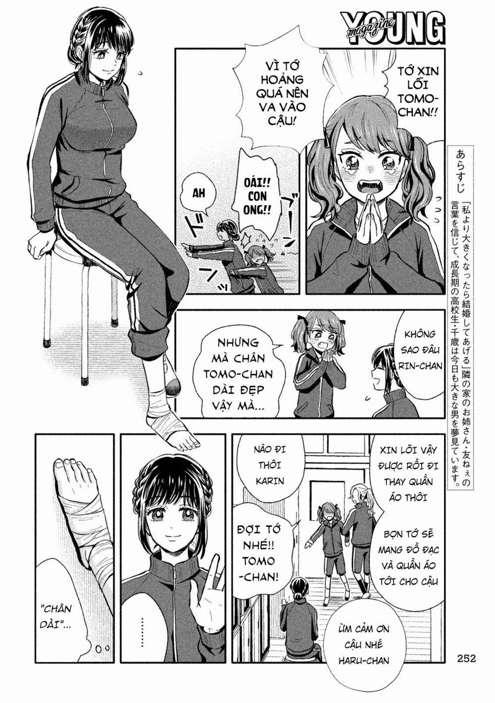 Okikunattara Kekkon Suru! 6 trang 3