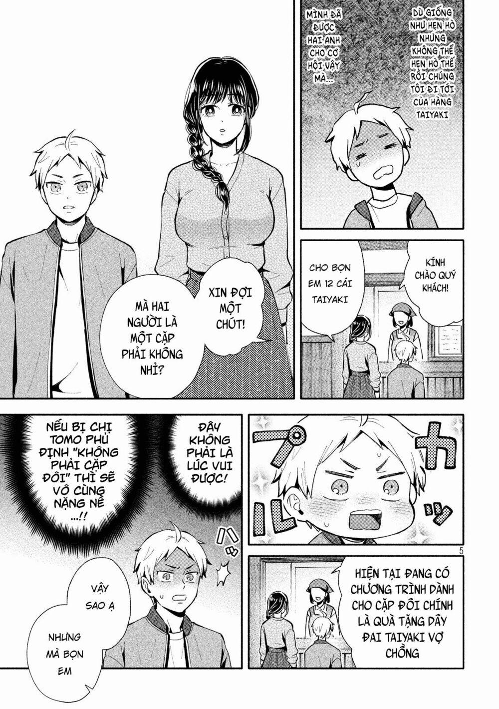 Okikunattara Kekkon Suru! 8 trang 6