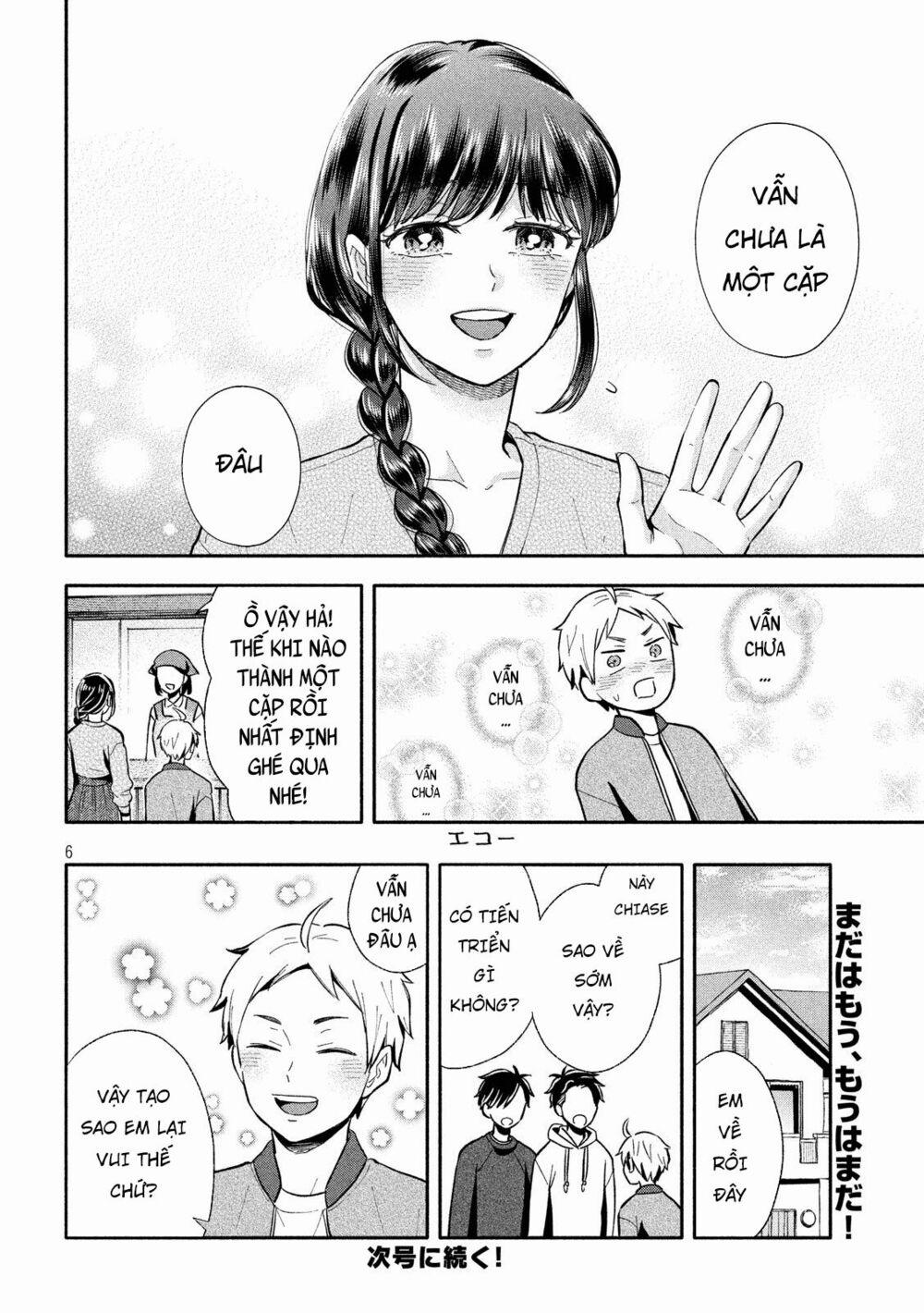 Okikunattara Kekkon Suru! 8 trang 7