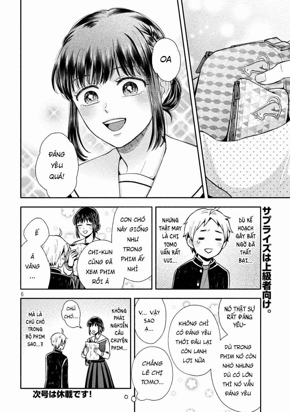 Okikunattara Kekkon Suru! 9 trang 7