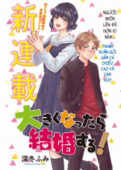 Đọc truyện tranh Okikunattara Kekkon Suru!