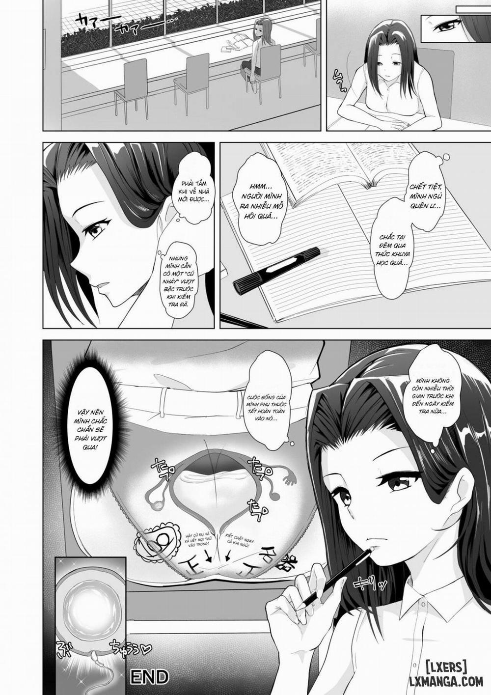 Okinai Ko [Toshokan] Oneshot trang 17