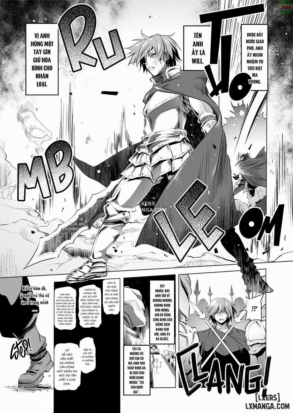 Okinodoku desu ga Bouken Oneshot trang 1