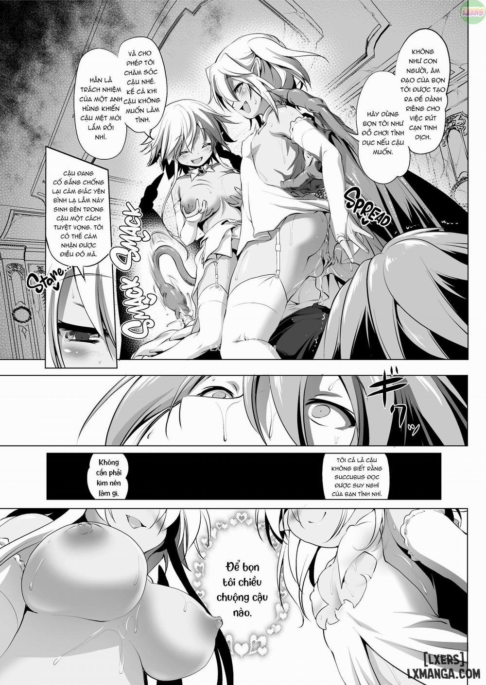 Okinodoku desu ga Bouken Oneshot trang 13