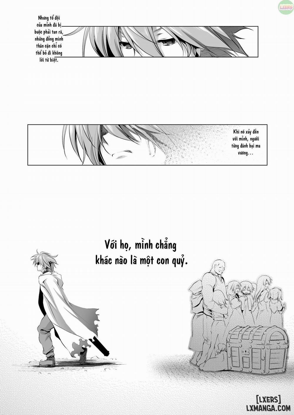 Okinodoku desu ga Bouken Oneshot trang 2