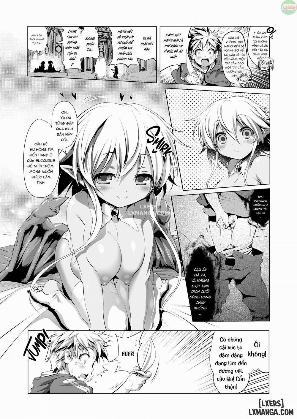 Okinodoku desu ga Bouken Oneshot trang 23