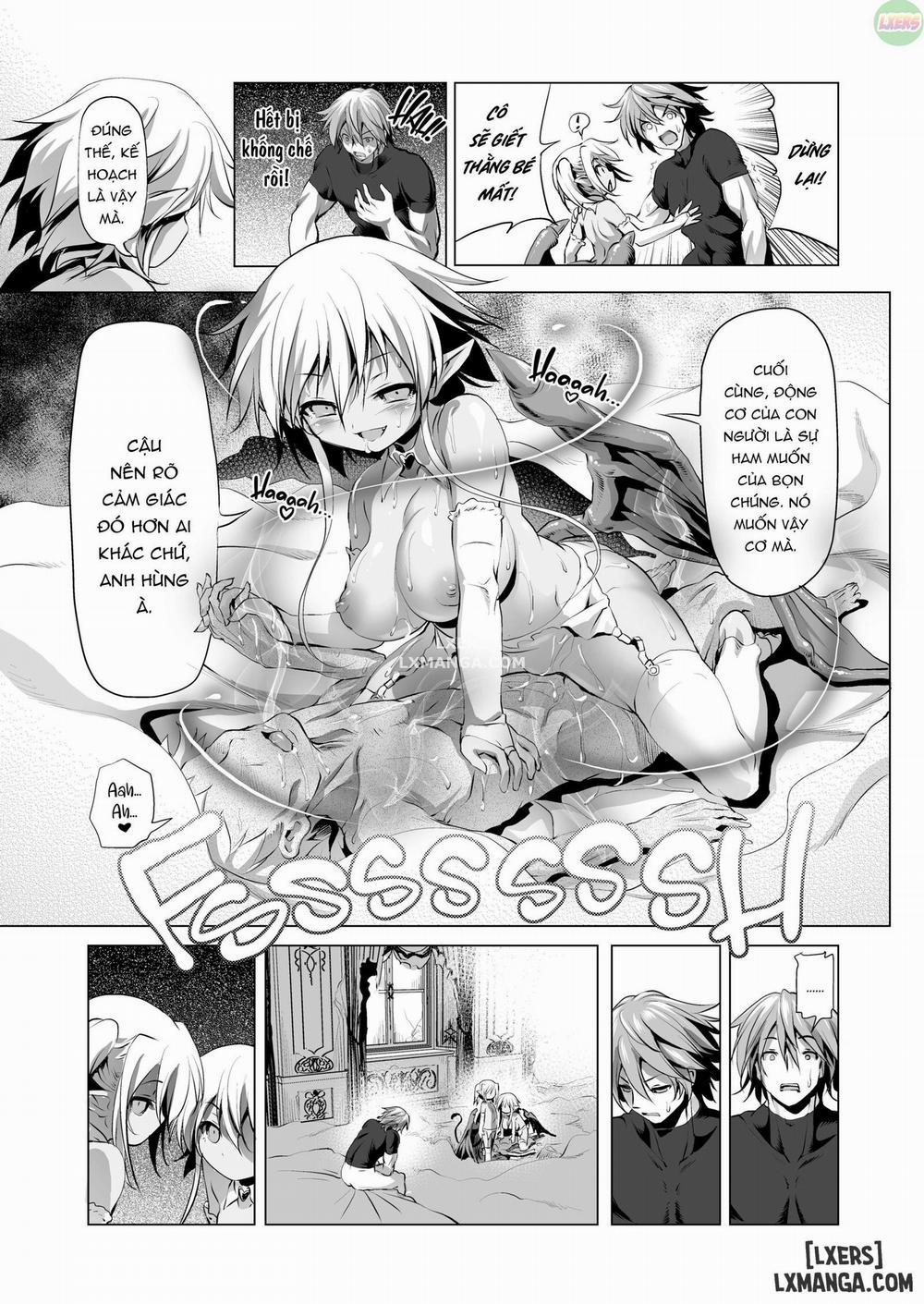 Okinodoku desu ga Bouken Oneshot trang 29