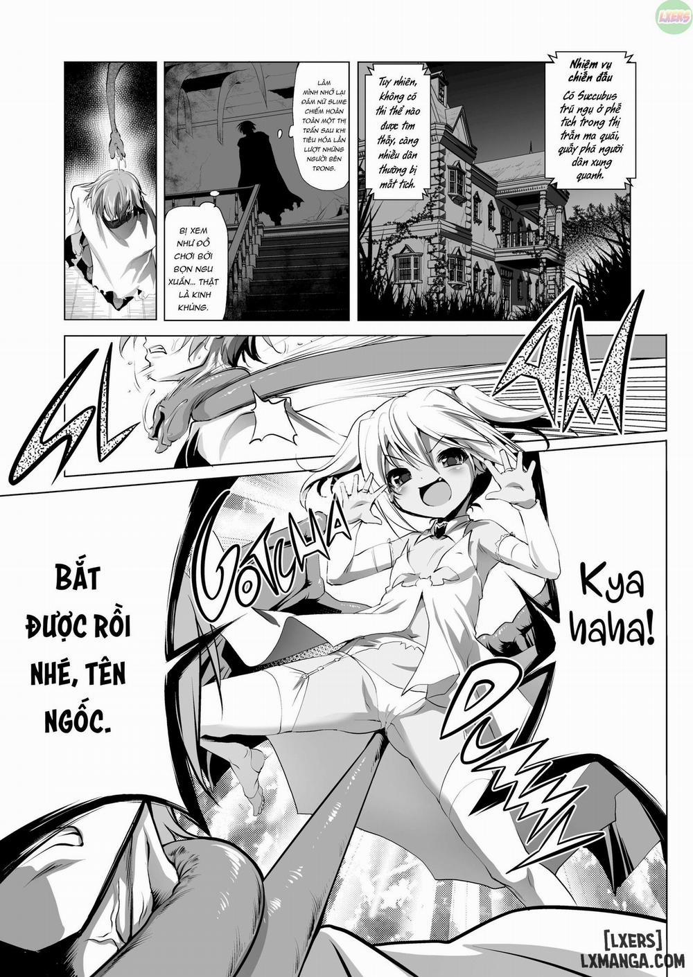 Okinodoku desu ga Bouken Oneshot trang 3
