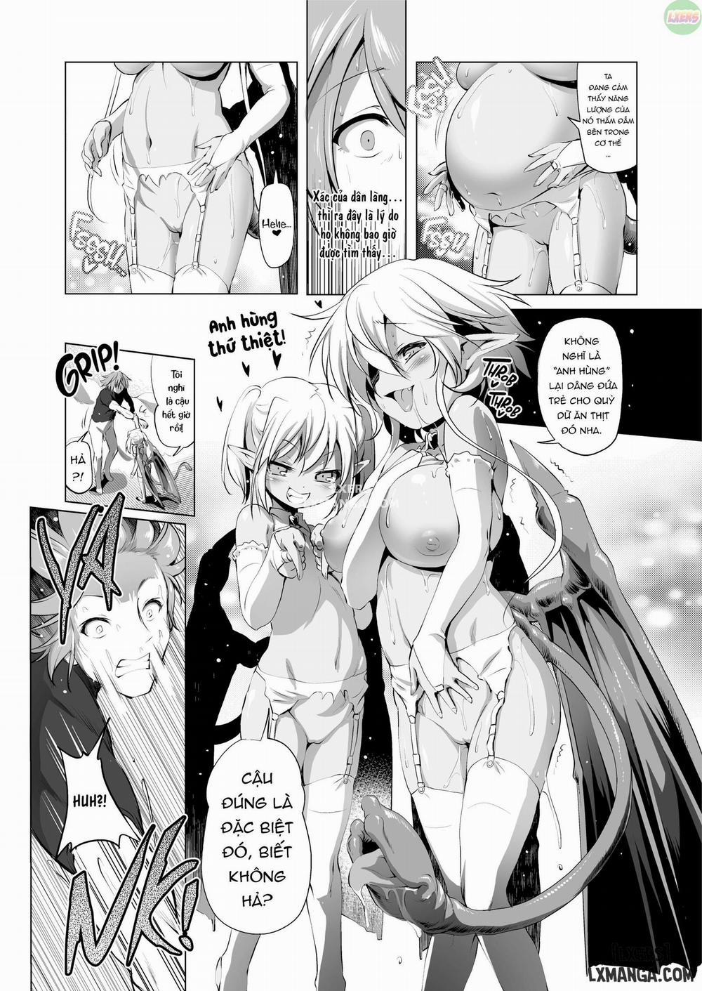 Okinodoku desu ga Bouken Oneshot trang 32