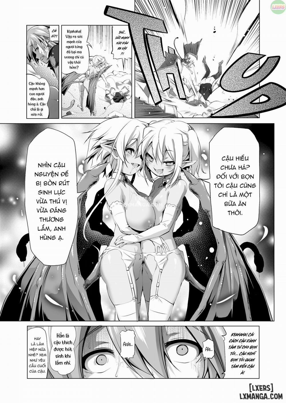 Okinodoku desu ga Bouken Oneshot trang 33