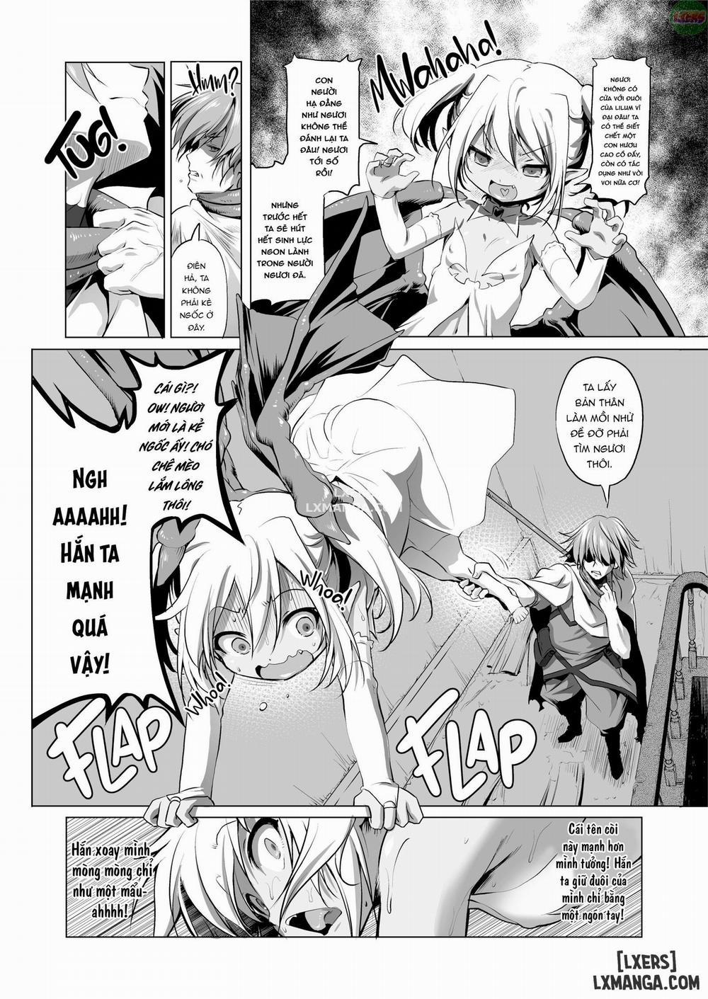 Okinodoku desu ga Bouken Oneshot trang 4
