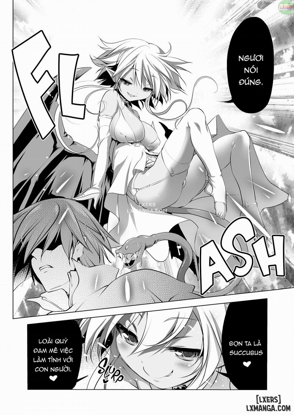 Okinodoku desu ga Bouken Oneshot trang 6