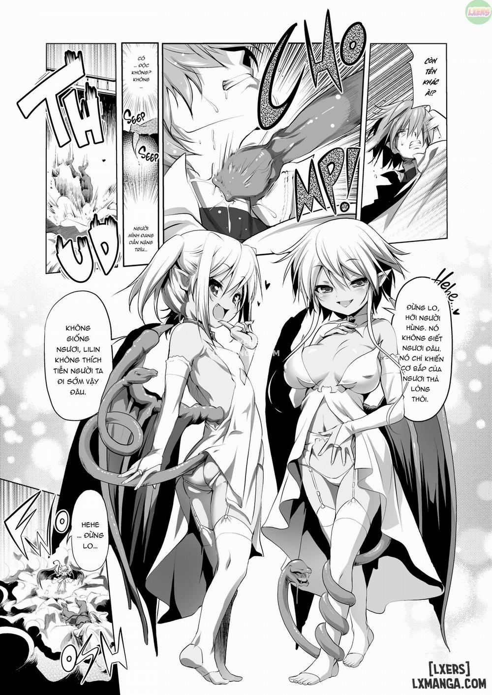 Okinodoku desu ga Bouken Oneshot trang 7