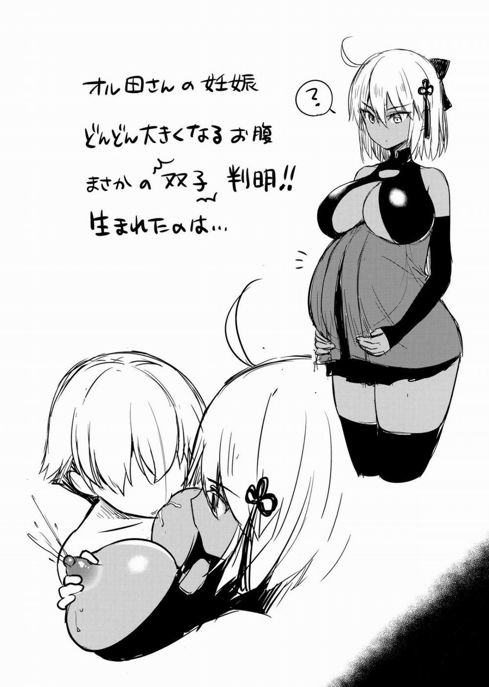 Okita Alter no Tanezuke Shuukai Oneshot trang 28