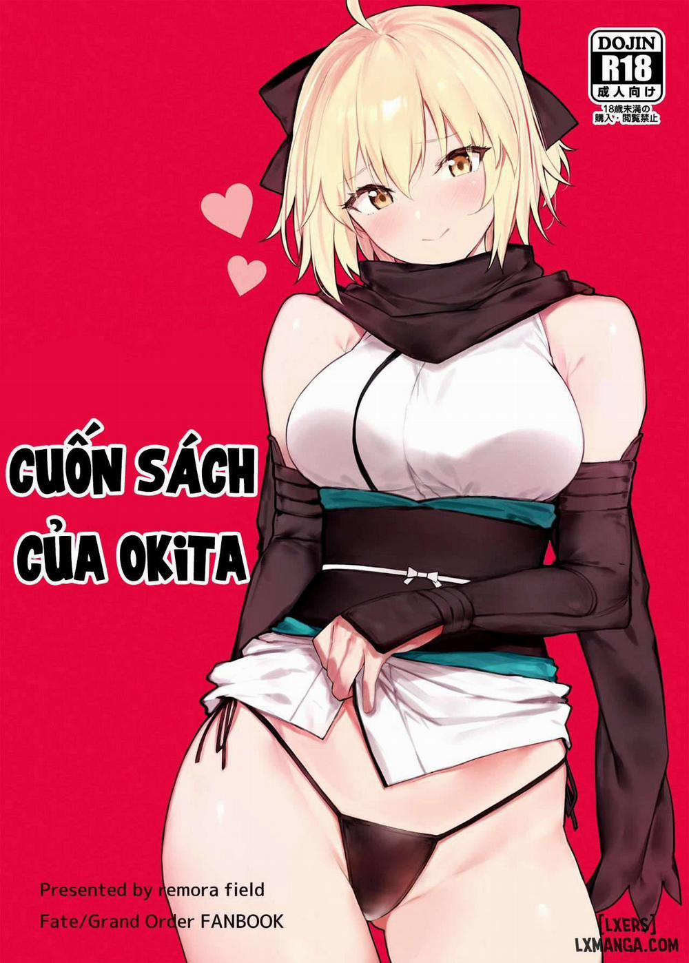 Okita's Book Oneshot trang 0