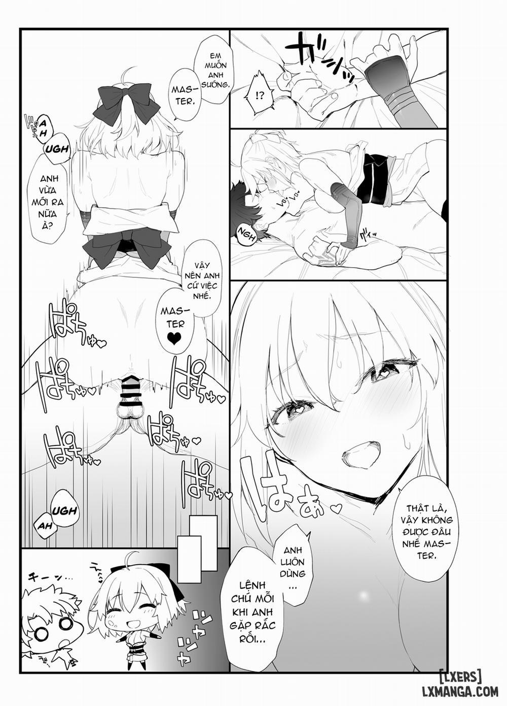 Okita's Book Oneshot trang 11