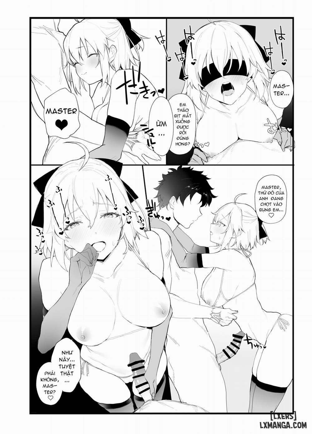 Okita's Book Oneshot trang 16